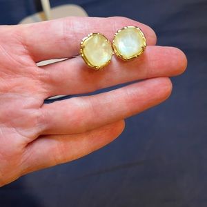 Lilly Pulitzer earrings